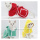 Pet Dog Bathrobe Microfiber Super Soft Towel